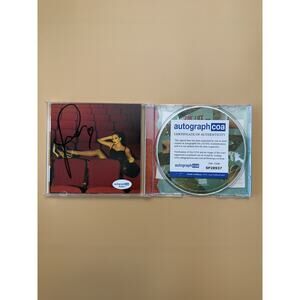 SIGNED Taylor Swift CD Showgirl Photo 4 ACOA SP28937